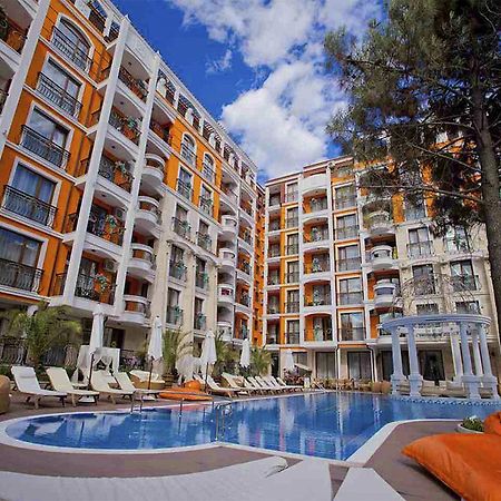 Harmony Palace Sunny Beach Exterior foto