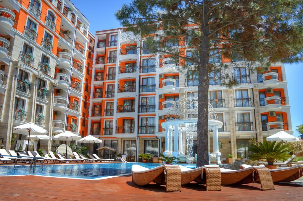 Harmony Palace Sunny Beach Exterior foto